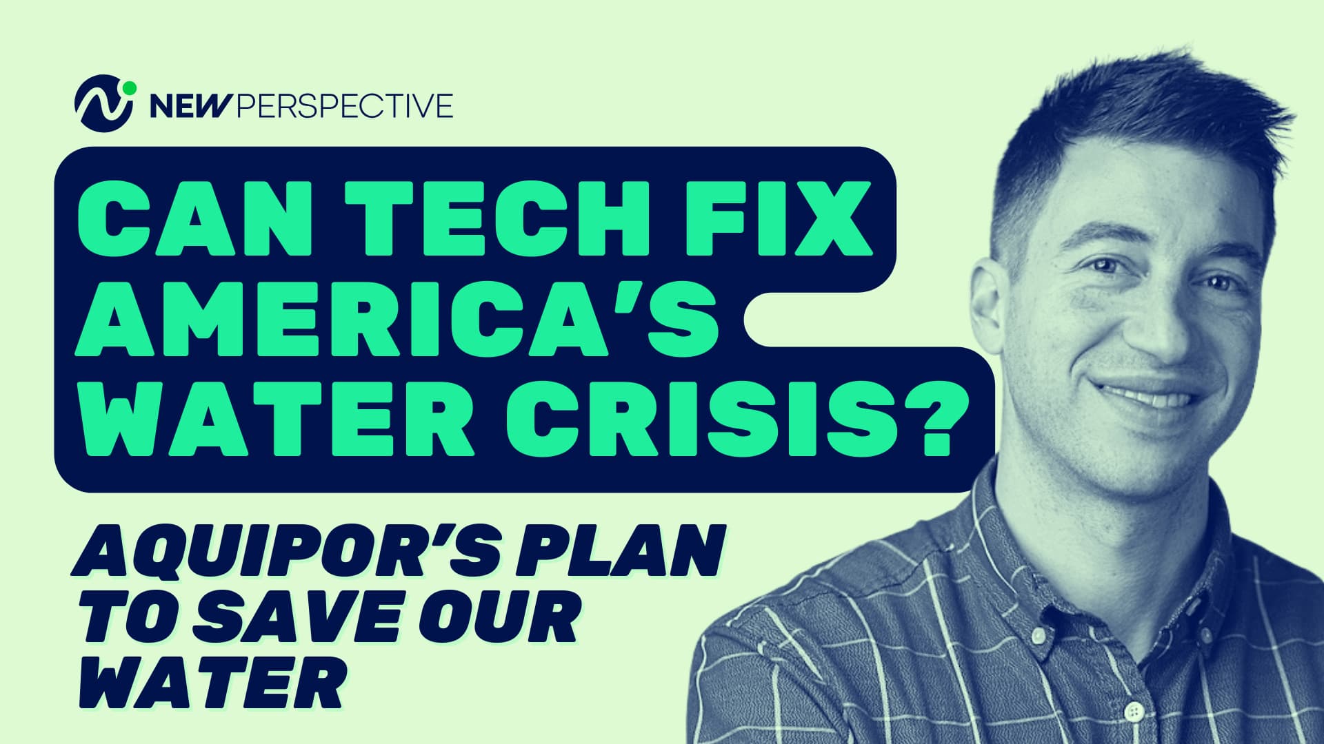 Waste to Wonder The Future of Water Recycling, Aquipor Technologies